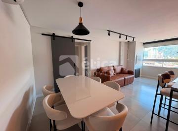 Apartamento · 64m² · 1 Quarto · 2 Vagas · Apartamento à venda mobiliado, 1 suíte  1 dormitório, 2 vaga de garagem Itajaí