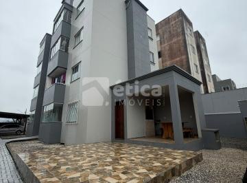 Apartamento · 54m² · 1 Quarto · 1 Vaga · Apartamento Mobiliado à Venda 1 Suíte e 1 dormitório, Bairro São Vicente, Itajaí