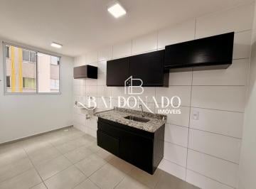 Apartamento · 58m² · 2 Quartos · 1 Vaga · APARTAMENTO PARA ALUGAR EM EXTREMA MG 2 QUARTOS VARANDA PISCINA