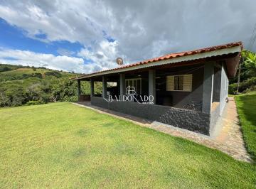Rural · 15000m² · 4 Quartos · Sitio a Venda em Toledo Mg Terreno de 15.000m² com 4 Dormitórios, Piscina 4x9