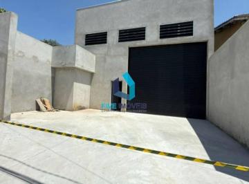 Comercial · 300m² · 4 Vagas · Galpão para alugar, 300 m² por R$ 18.900,00/mês - Vila Marari - São Paulo/SP