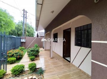 Casa · 82m² · 4 Quartos · 1 Vaga · Casa disponível para locação na região da VILA PIONEIRO, TOLEDO - PR