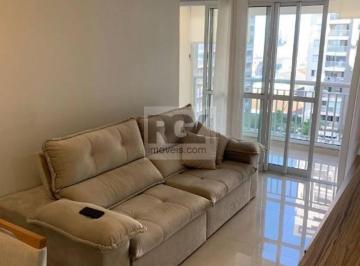 57d723fb6b61c674a61fac4a6ae501cc11159191 · Apartamento com 2 dormitórios à venda, 57 m² por R$ 475.000,00 - Vila Matias - Santos/SP