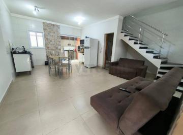 Casa de 2 quartos, Caraguatatuba · Sobrado com 2 dormitórios à venda, 93 m² por R$ 475.000,00 - Massaguaçu - Caraguatatuba/SP