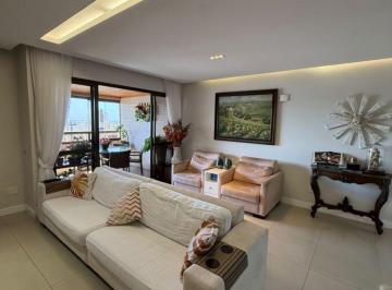 Apartamento de 3 quartos, Salvador · Apartamento a venda na Pituba com 3 suites nascente e dependência no Tatti Moreno