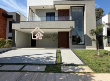Casa de 3 quartos, Indaiatuba · Casa a Venda Condominio Alto de Itaici