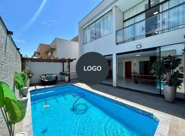 Casa · 250m² · 3 Quartos · 2 Vagas · Casa - Condomínio Portal da Serra