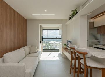 Apartamento de 2 quartos, Curitiba · Apartamento 02 Dormitórios - Condomínio Clube - Ecoville