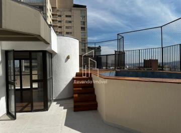 Photo 1 · Cobertura para locação em São Paulo-SP, bairro Sumaré: 4 quartos, 4 suítes, 1 sa
