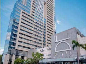 Apartamento de 1 quarto, Águas Claras · Excelente Apartamento mobiliado no Ed. DF PLAZA SHOPPING