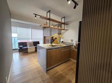 Apartamento · 37m² · 1 Quarto · 1 Vaga · Apartamento mobiliado, locação, de 1 dormitório, de 37 m2, 1 vaga, São Judas