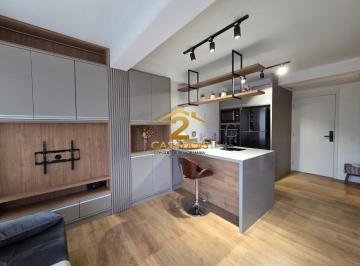 Apartamento · 37m² · 1 Quarto · 1 Vaga · Apartamento mobiliado, locação, de 1 dormitório, de 37 m2, 1 vaga, São Judas