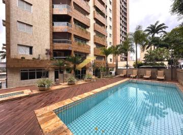 Foto 01 · Apartamento mobiliado, decorado e equipado, à venda no Cambuí - Campinas, com 4 dormitórios, 2 suíte