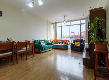 Apartamento · 112m² · 2 Quartos · 1 Vaga · APARTAMENTO SANTA CECÍIA 2 DORMITÓRIOS 1 VAGA