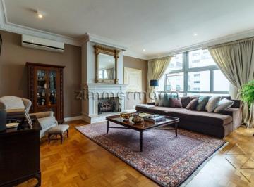 Apartamento · 257m² · 3 Quartos · 2 Vagas · APARTAMENTO HIGIENÓPOLIS 3 DORMITÓRIOS 2 VAGAS