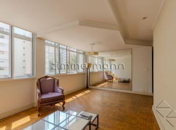 Apartamento · 126m² · 3 Quartos · 2 Vagas · APARTAMENTO HIGIENOPOLIS 3 DORMITÓRIOS 2 VAGAS