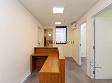 Comercial · 43m² · 1 Vaga · CONJUNTO COMERCIAL SANTA CECILIA 1 VAGA