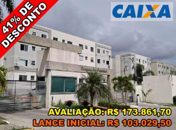 Apartamento de 2 quartos, Caruaru · Apartamento com 42m² de área privada - Cond. Residencial Parque Caminho das Orquideas - Caruaru/PE