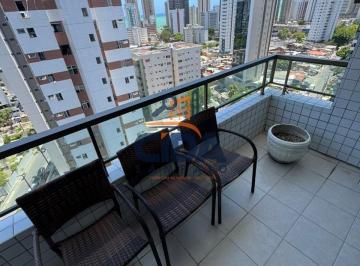 Apartamento · 4 Quartos · Apartamento à venda - em Boa Viagem