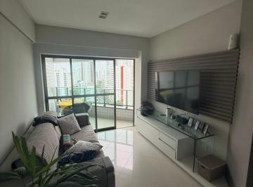 Apartamento · 76m² · 3 Quartos · Apartamento à venda - em Boa Viagem