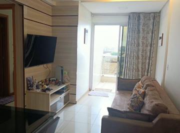 Apartamento de 2 quartos, Brasília · PARK SUL - 02 SUÍTES - VISTA PARK SUL - 01 VAGA ROTATIVA - ANDAR ALTO - DE CANTO - VARANDA