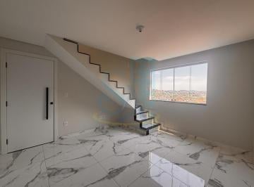 Foto 01 · Cobertura de luxo com 2 quartos e suíte no bairro Céu Azul, Belo Horizonte-MG: 120m², 2 salas, 2 ban