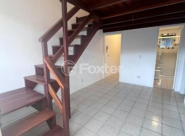cc66a0428ec5d5f2f57e8cda6e230e55.jpeg · Casa em Condomínio, 2 dormitórios, 46 m², em Jardim Leopoldina