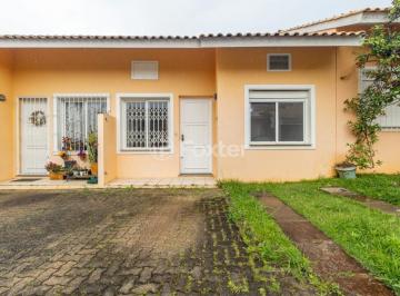 1037588_01fachada-casa_001.jpg · Casa em Condomínio, 2 dormitórios, 46 m², em Jardim Leopoldina