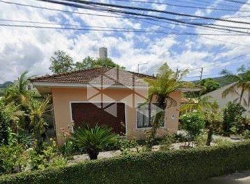 Casa · 104m² · 3 Quartos · Casa com 3 quartos/dormitórios no bairro São Sebastião, em Palhoça - SC