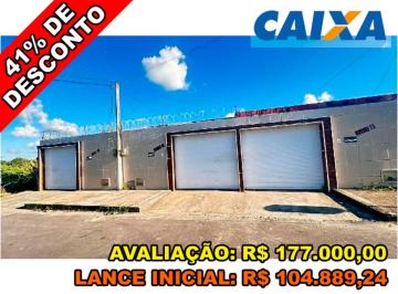 Casa de 2 quartos, Horizonte · Casa com 133,5m² de área de terreno e 78,97m² de área privada - Horizonte/CE