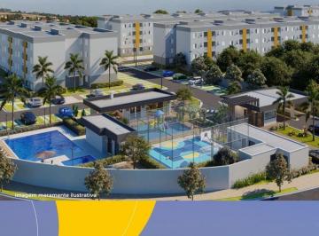 Apartamento · 42m² · 2 Quartos · 1 Vaga · Apartamento à venda no bairro Jardim Santa Cecília - Sorocaba/SP