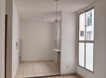 Apartamento · 43m² · 2 Quartos · 1 Vaga · Apartamento em Éden, Sorocaba/SP