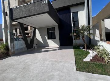 Casa · 125m² · 3 Quartos · 2 Vagas · Casa Alto Padrão com piscina no Horto Florestal, Sorocaba/SP