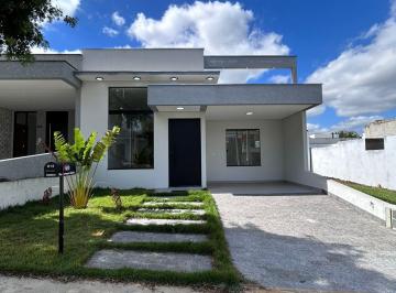 Casa · 105m² · 3 Quartos · 2 Vagas · Casa Alto Padrão em Cajuru do Sul, Sorocaba/SP