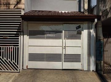 Casa · 115m² · 3 Quartos · 1 Vaga · Sobrado Geminado , terras de arieta ,Eden