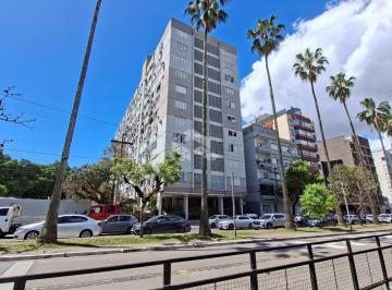 Apartamento · 44m² · 1 Quarto · 1 Vaga · Apartamento de 01 dormitório à venda na Av. Osvaldo Aranha, Bairro Bom Fim