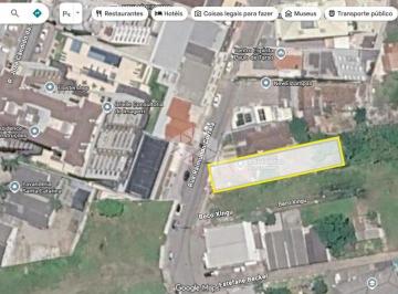 Terreno · 222m² · TERRENO À VENDA COM 221 M² NO BAIRRO ESTREITO EM FLORIANÓPOLIS