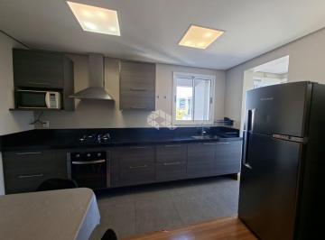 Apartamento · 62m² · 1 Quarto · 2 Vagas · Apartamento de 01 dormitório, mobiliado, decorado na Cidade Alta.