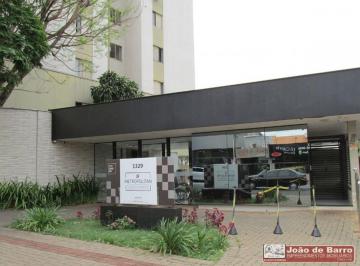 Apartamento de 2 quartos, Londrina · ED. METROPOLITAN PLAZA – AV. SÃO JOÃO, 1329 – VILA SIAM/ANTARES