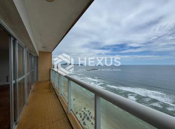 Foto · Apartamento frente mar com varanda vista mar nas Pitangueiras, Guarujá
