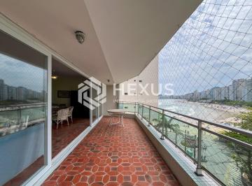 Foto · Apartamento com varanda vista mar na beira mar da praia nas Pitangueiras