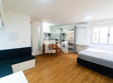 Apartamento · 36m² · 1 Quarto · 1 Vaga · Apartamento para Aluguel - Jabaquara, 1 Quarto, 36 m2 - São Paulo