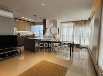 Apartamento · 100m² · 2 Quartos · 2 Vagas · APTO C/ 2 QTOS SENDO 2 SUÍTES E DUPLEX DE ALTO PADRÃO- RESIDENCIAL AUDACE- NOROESTE