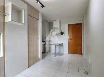 Apartamento · 27m² · 1 Quarto · 1 Vaga · ÓTIMA KIT SEMI MOBILIADA C/ VAGA DE GARAGEM - ED. ESPAÇO VIENNA - SUDOESTE