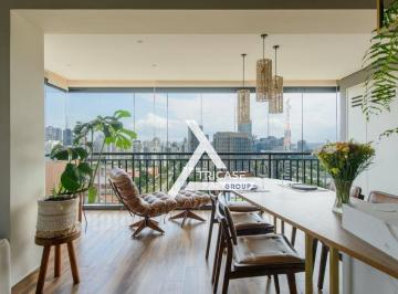 0598632fb53b2a409bf75216dffeb7728fc7739e · Apartamento para alugar, 62 m² por R$ 10.957,00/mês - Cidade Monções - São Paulo/SP
