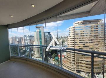 f44ffc2f23601074beb886ece5dc8315bf5d21c3 · Apartamento para alugar, 89 m² por R$ 10.628,00/mês - Empresarial 18 do Forte - Barueri/SP