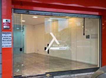 b40a0d5ba6e8e2cb9c6141dc4ed9294fd6e6b820 · Loja para alugar, 140 m² por R$ 15.780,00/mês - Vila Mascote - São Paulo/SP