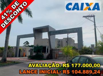 Apartamento de 2 quartos, Macaé · Apartamento com 40,82m² de área privada - Condominio Residencial Marville Residence - Macaé/RJ