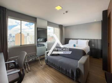 610d3439b33702c674722eafd328b10cedc0ac41 · Apartamento para alugar, 32 m² por R$ 7.570,26/mês - Vila Olímpia - São Paulo/SP