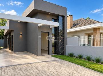Casa · 18750m² · 3 Quartos · 2 Vagas · Casa 3 Dormitórios (1 suíte) em Estância Velha